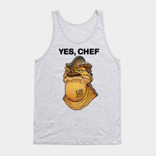 Yes Chef Tank Top